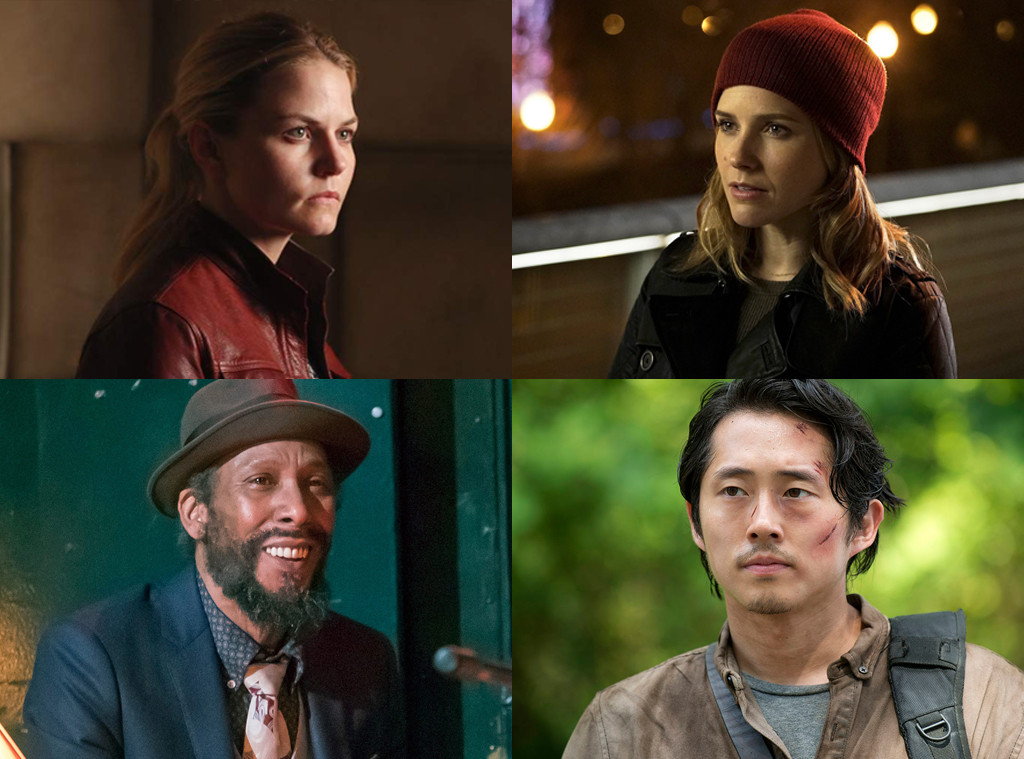 TV Scoop Awards, Death and Exits TV Scoop Awards, Death and Exits
